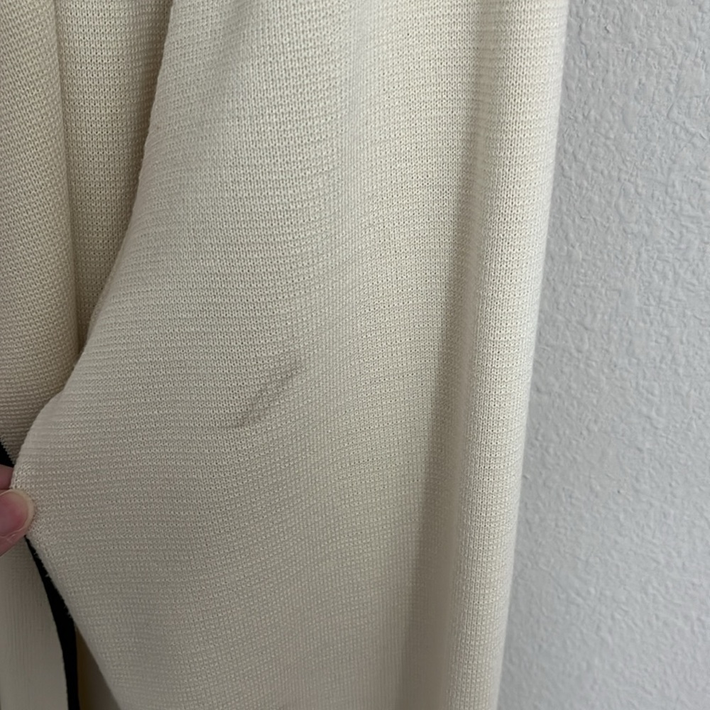 Talbots Open Front Sweater - Picture 5 of 5